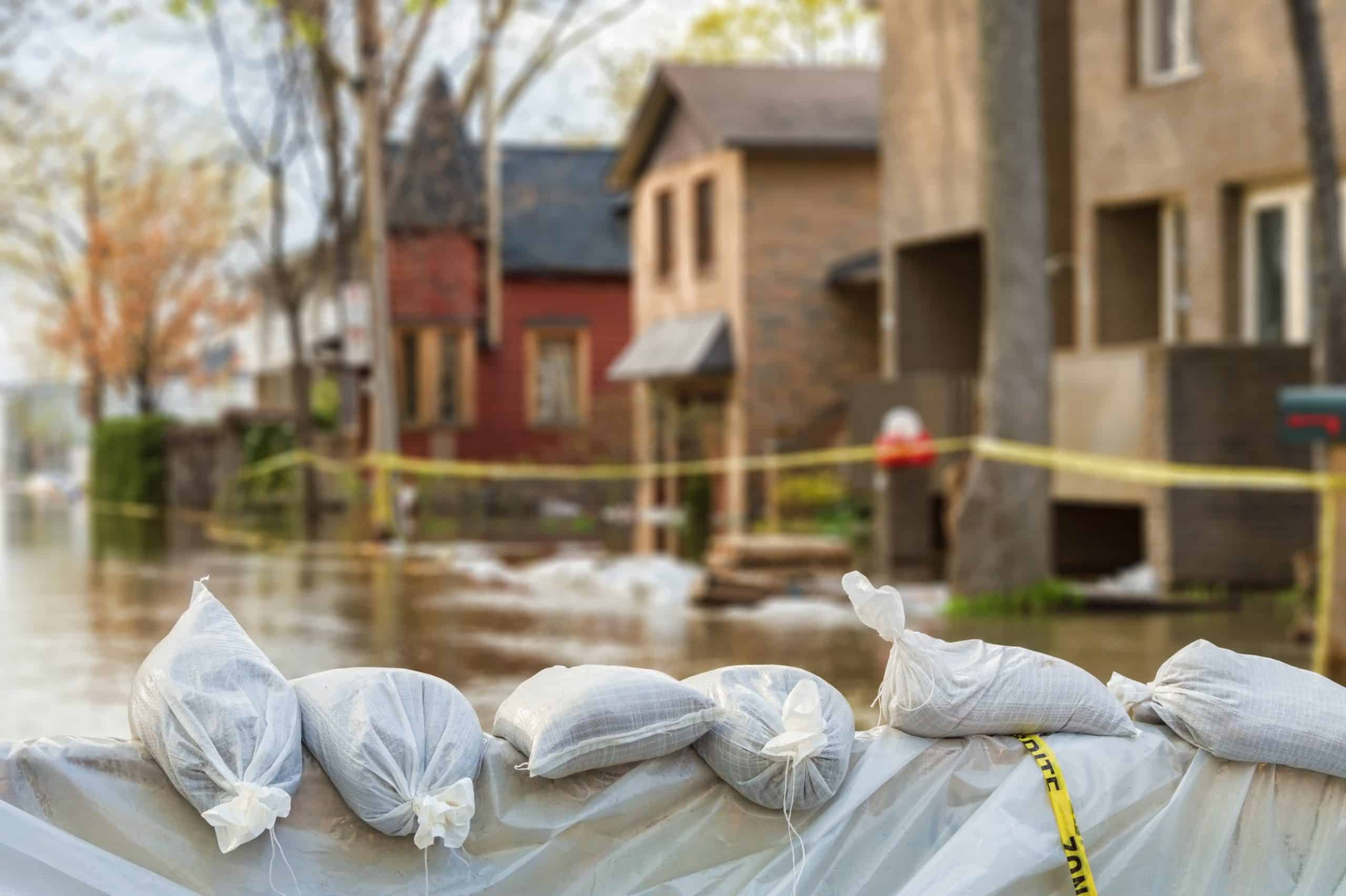 Storm Damage in Marietta, GA