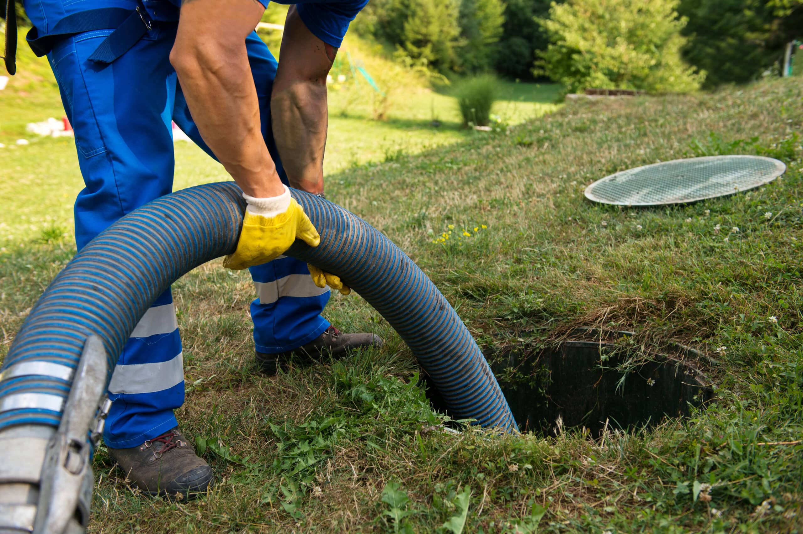 Sewage cleanup in Atlanta, GA