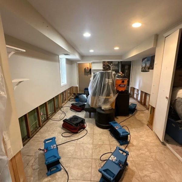 Water Damage Restoration Suffolk County